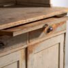 Antique white kitchen cabinet (c.1920)