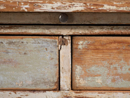 Antique white kitchen cabinet (c.1920)