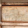 Antique white kitchen cabinet (c.1920)