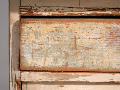 Antique white kitchen cabinet (c.1920)