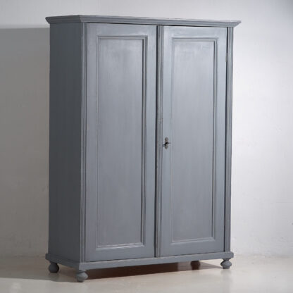 Ancienne armoire à deux portes (c.1920) #11