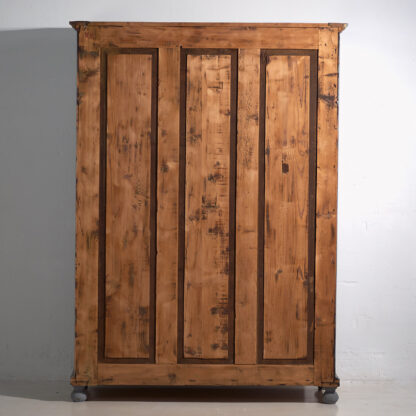 Antique two-door closet (c.1920) #11