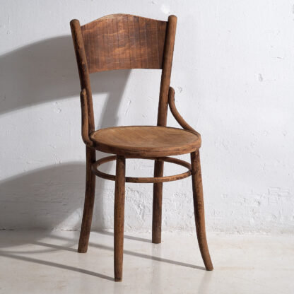 Thonet antique chair (c.1900) #9