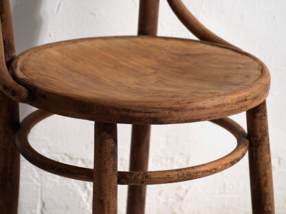 Thonet antique chair (c.1900) #9