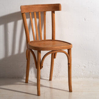 Silla de escritorio Thonet antigua (c.1900) #10