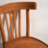 Ancienne chaise de bureau Thonet (c.1900) #10