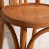 Ancienne chaise de bureau Thonet (c.1900) #10