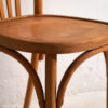 Ancienne chaise de bureau Thonet (c.1900) #10