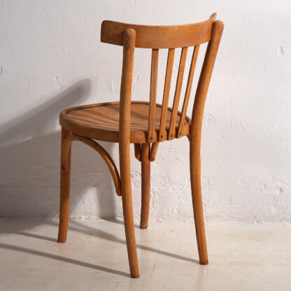 Silla de escritorio Thonet antigua (c.1900) #10