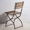 Silla de jardín antigua (c.1920)