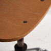 Chaise de bureau de style industriel (c.1950) #26