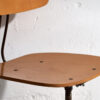 Chaise de bureau de style industriel (c.1950) #26
