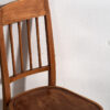 Silla de salón Thonet antigua (c.1900) #2
