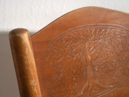 Chaise longue ancienne Thonet (c.1900) #5