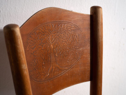 Antique Thonet lounge chair (c.1900) #5