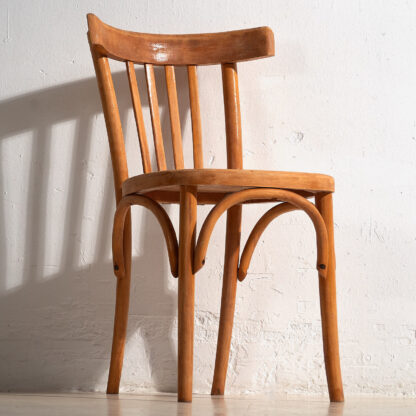 Chaises longues anciennes Thonet (c.1900).
Ensemble de 2 pièces #22