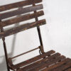 Antique outdoor chairs (c.1920).
Set of 3 pieces #33