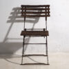 Antique outdoor chairs (c.1920).
Set of 3 pieces #33