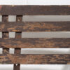 Antique outdoor chairs (c.1920).
Set of 3 pieces #33