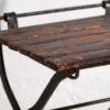 Antique outdoor chairs (c.1920).
Set of 3 pieces #33