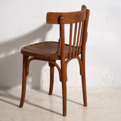 Sillas bistrot Thonet antiguas (c.1900). Conjunto de 2 piezas #30