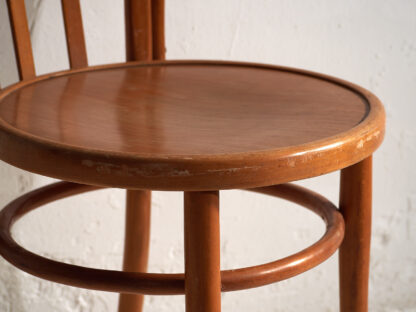 Sillas Thonet con reposabrazos (c.1900). Conjunto de 4 piezas #26