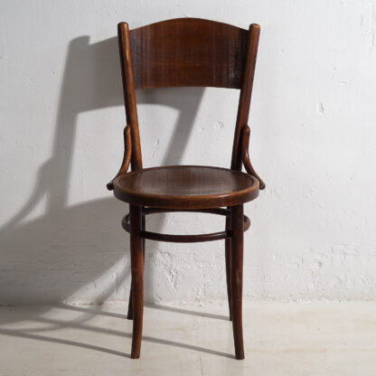 Sillas de salón Thonet antiguas (c.1900). Conjunto de 2 piezas #20