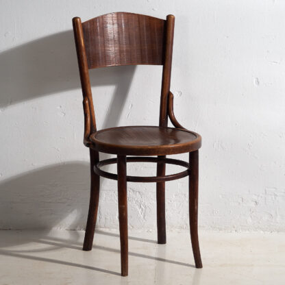 Sillas de salón Thonet antiguas (c.1900). Conjunto de 2 piezas #20