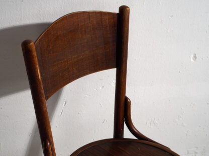 Anciennes chaises longues Thonet (vers 1900). Ensemble de 2 pièces #20