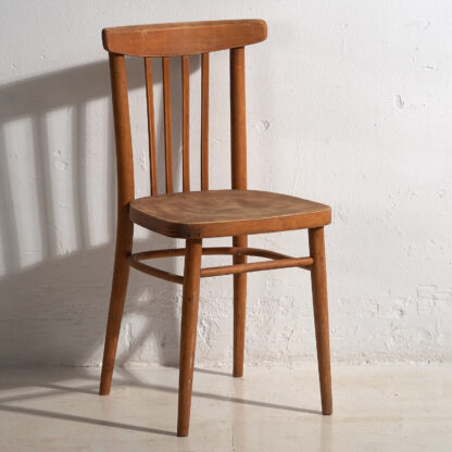 Sillas de salón Thonet antiguas (c.1900). Conjunto de 2 piezas #21