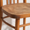 Anciennes chaises longues Thonet (c.1900).
Ensemble de 2 pièces #21
