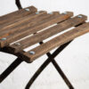 Antique folding deck chairs (c.1920).
Set of 2 pieces #32