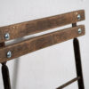 Antique folding deck chairs (c.1920).
Set of 2 pieces #32