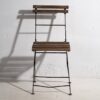 Antique folding deck chairs (c.1920).
Set of 2 pieces #32