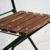 Antique folding deck chairs (c.1920).
Set of 2 pieces #32