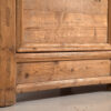 Aparador de madera antiguo de tres puertas (c.1920)