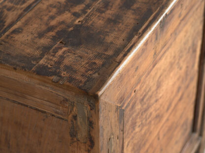 Antique living room sideboard with three doors (c.1920)