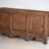 Ancien buffet en bois à trois portes (vers 1920)