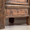 Ancien buffet en bois à trois portes (vers 1920)