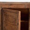 Ancien buffet en bois à trois portes (vers 1920)