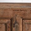 Ancien buffet en bois à trois portes (vers 1920)