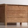 Ancienne botte de style primitif (c.1920) #60