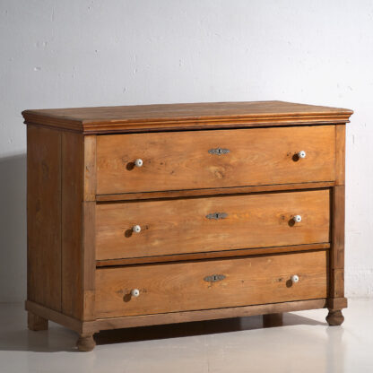 Ancienne commode de chambre à coucher (c.1920) #121