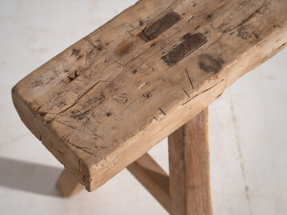 Ancien banc en bois (c.1870) #2