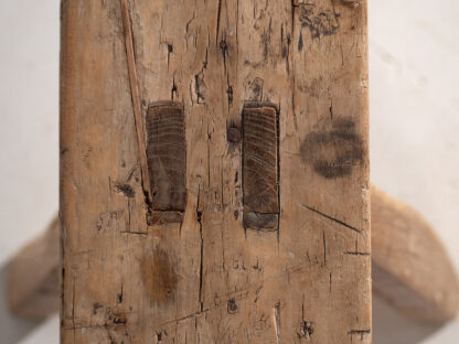 Ancien banc en bois (c.1870) #2