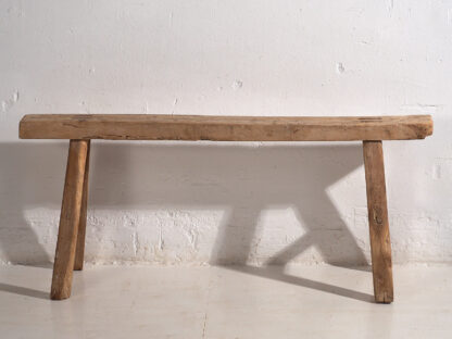 Ancien banc en bois (c.1870) #2