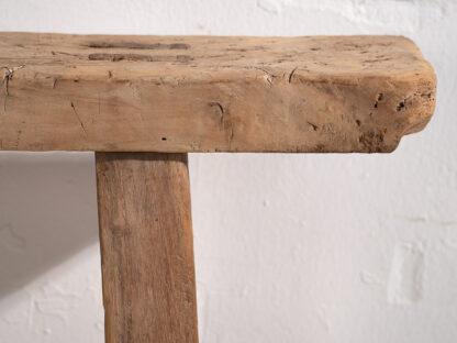 Ancien banc en bois (c.1870) #2