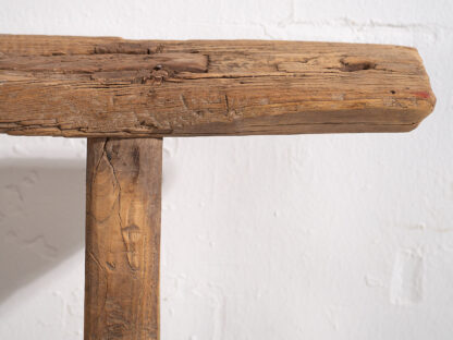 Antique rustic bench (c.1870) #3