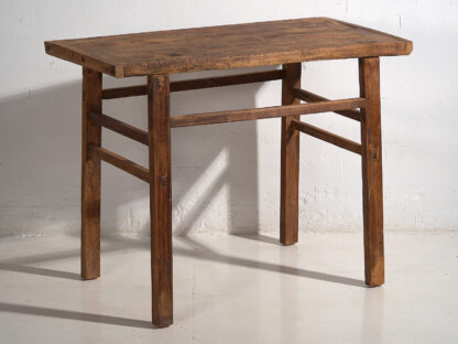 Ancienne table haute de saloon (c.1920) #30