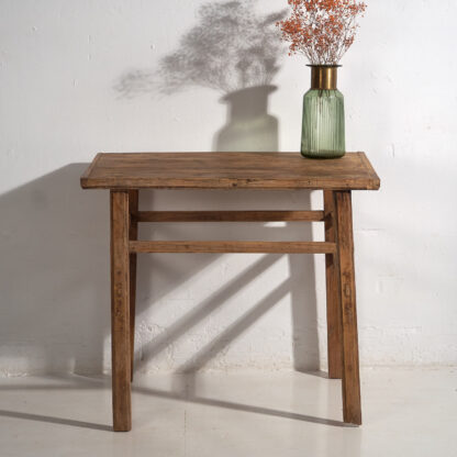 Antique side table for living room (c.1920) #29